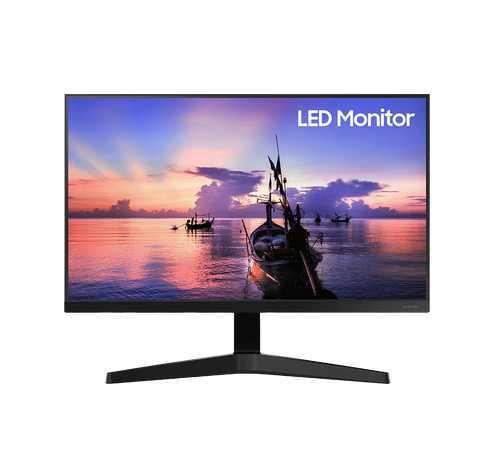 삼성전자 베젤리스 F24T350 24인치 LED 컴퓨터 모니터 IPS 75Hz