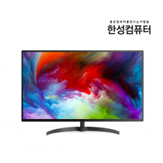 한성컴퓨터  ULTRON 3278 QHD 80.1cm WQHD 울트론 게이밍 모니터 75Hz