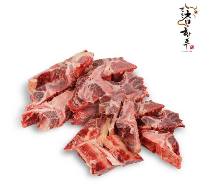 잡뼈 2kg (몸보신/곰탕용)